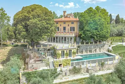 Image de Villa Rey Bugallo - Piscina e Spa private