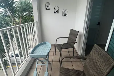 Image de 3-bedroom apartment in Río Grande with a wonderful rainforest view, WiFi & pool