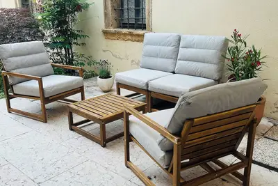 Image de Vittoria Verona - Beautiful and big house in the center of Verona