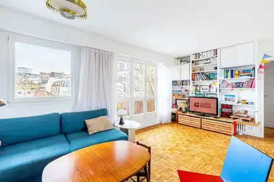 Image de GuestReady - Confort familial à 5 minutes du métro