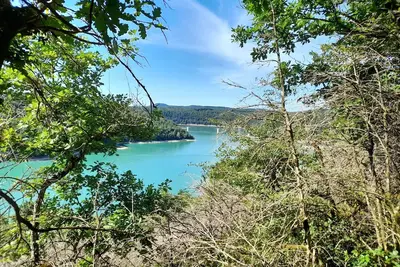 Image de Maison pour 2 à 6 pers. aux Gîtes Du Larderet au bord de la foret de la Fresse