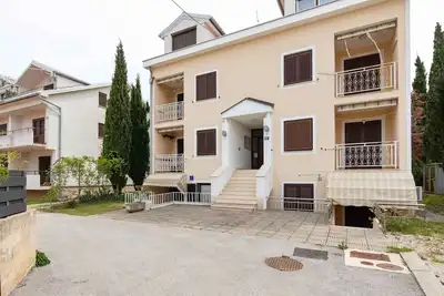 Image de Appartement de vacances avec climatisation et installations de barbecue