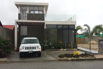 Image de Very nice 2-bedroom house in superb Mahahual with WiFi, Ac\nHome away from home.