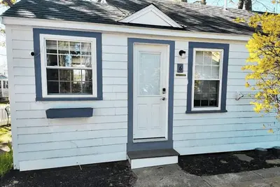 Image de Attractive 1 bedroom cabin only 50 ft from beach