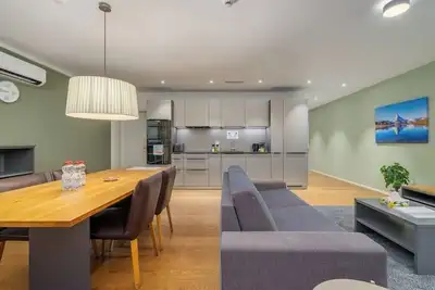 Image de Interlaken apartments One Bedroom Interlaken Apartment with King Bed