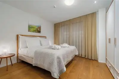 Image de Interlaken apartments Two Bedroom Interlaken Apartment with King Beds & Sofa Bed