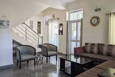 Image de Riverside Villa in the Mountains, Near Bhimtal