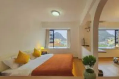 Image de Fanhuali Fanhuatang B&B 2 Bedroom [2]