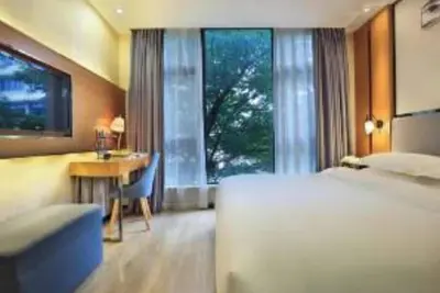 Image de Fanhuali Fanhuatang B&B 2 Bedroom [4]