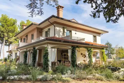 Image de Villa Yeppa | on the hills of San Clemente, and a few km from the Adriatic Sea