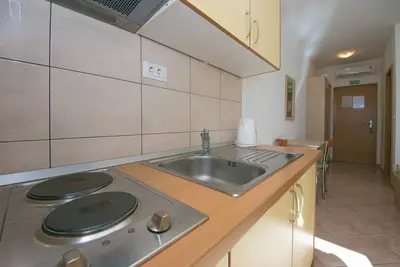 Image de Apartmani Igrane 2, studio