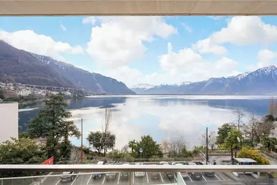 Image de Montreux Lake View Apartments & Spa One-Bedroom C2. 6