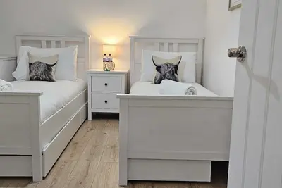 Image de Modern, pet-friendly studio, close to Scotlands best golf courses!