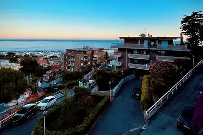 Image de An oasis of peace by the sea