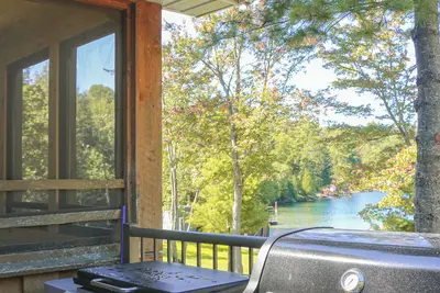 Image de Spacious Three-Bedroom Cottage on pristine Fairbank Lake