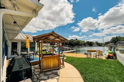 Image de Lakefront Home on Diamond Bay | Beach | Fun