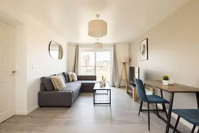 Image de 2 Bedrooms Apartment in Wembley