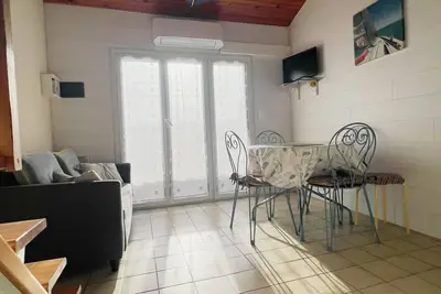 Image de Les Camelias -  Appartement pour 4 personnes, à proximité de la plage