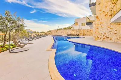 Image de Villa Olivella - Cinq Chambres Villa, Couchages 10