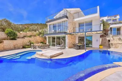 Image de Villa Mara Sun - Cinq Chambres Villa, Couchages 10