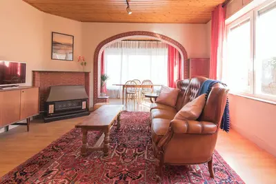 Image de Charming house with small garden near city center bruges