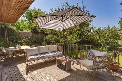 Image de The Garden House - Une Chambre Maison, Couchages 2