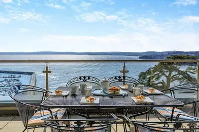 Image de A4 Masts Tree Tops - Trois Chambres Appartement, Couchages 6