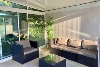 Image de Maison 4 personnes à 100m de la Mer