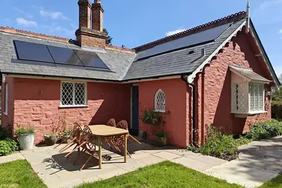 Image de Nash Lodge - Deux Chambres Maison, Couchages 4