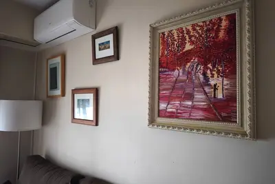 Image de Cozy apartment in front of the sea 5' away from Valencia
