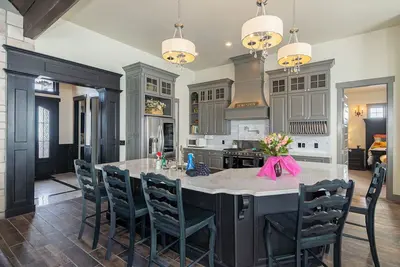 Image de Mountain Chalet on Golf Course