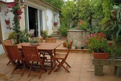 Image de Casa da Pesqueira [with garden 80 meters from the c] en Cabo de Cruz - Boiro
