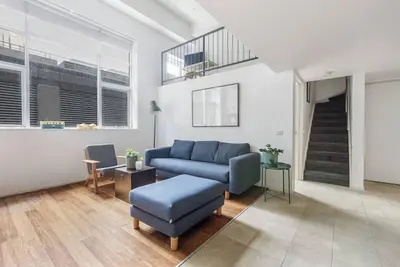 Image de Hosier Loft Striking Industrial Vibes in the Cbd
