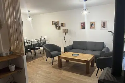 Image de Gîte dans les Cévennes\nAu coeur d'un charmant village proche d'Anduze