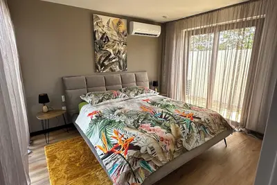 Image de Seagull Charming 1-bedroom apartment with WiFi and Ac in gorgeous Oranjestad