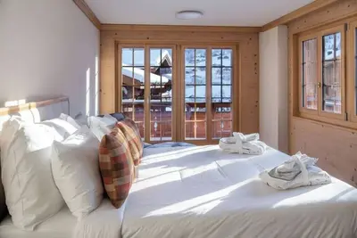 Image de Chalet Alia is a beautiful, large single family home