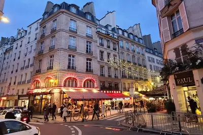 Image de Saint Germain de Pres The High Say