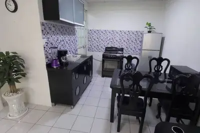 Image de Serena house Airport 37mn Cdmx Betel 10mn