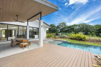 Image de Charming New 4-bedroom house with WiFi, Ac in enchanting Reserva Conchal