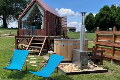 Image de Nid romantique & spa \"Les Magnolias\"