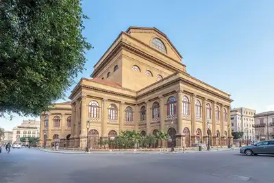 Image de Palermo Historic Center Duplex Apartment with Terrace- 2 bed - 3 bath - 2 Lr