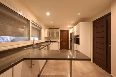 Image de Charming 4-bedroom villa with WiFi, Ac in peaceful Cairo Governorate