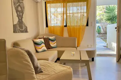 Image de \n2' from Beach - Cozy & Renovated Maisonette