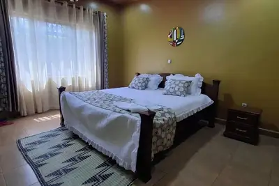 Image de Charming 4-bedroom bed & breakfast with WiFi, Ac in Kigali