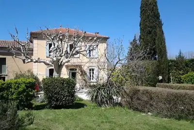 Image de Grande maison près d Avignon