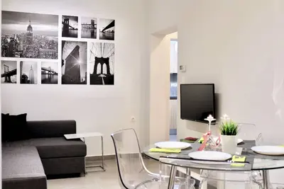 Image de New minimal apartment with splendid view