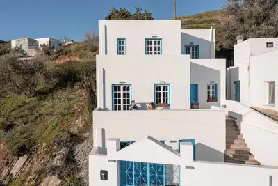 Image de Nick&Debbie's two-storey apartment