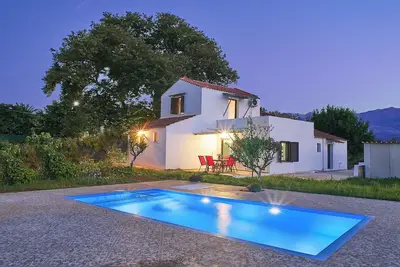 Image de Platanos Stone House I With Shared Pool