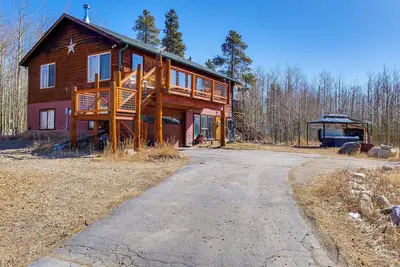 Image de Mtn-View Getaway w/ On-Site Trails in Fairplay!