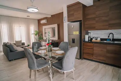 Image de Punta Cana, Beautiful and Modern 3br villa